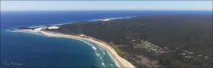 Orchid Beach - Fraser Island - QLD (PBH4 00 17958)